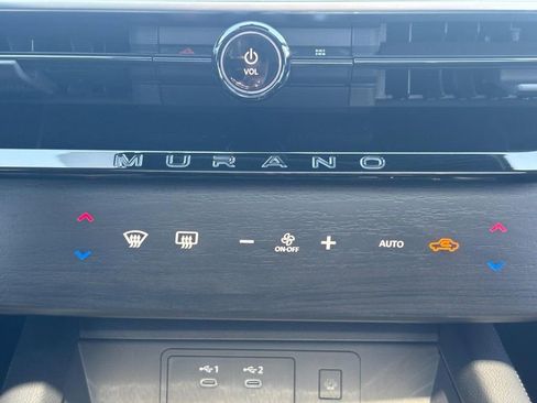 New 2025 Nissan Murano Platinum w/ Cargo Package image 9