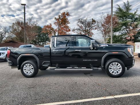Used 2022 GMC Sierra 2500 Denali image 9