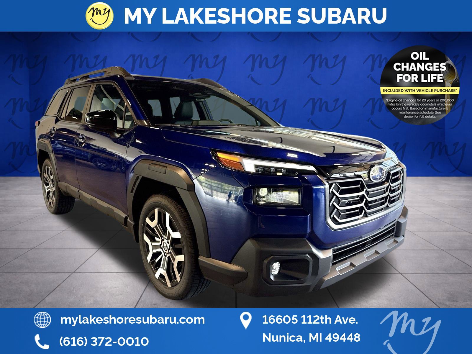 New 2026 Subaru Outback Touring XT AWD/4WD 360° Tour
