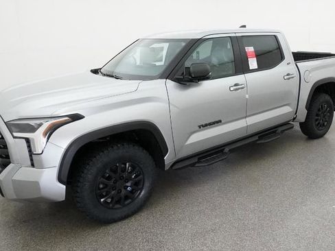 New 2026 Toyota Tundra SR5 AWD/4WD image 1