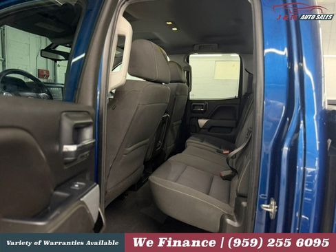 Used 2019 Chevrolet Silverado 1500 LT w/ All Star Edition AWD/4WD image 32