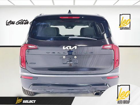 Used 2022 Kia Telluride EX w/ EX Premium Package image 6