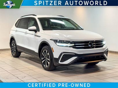 Used 2023 Volkswagen Tiguan S
