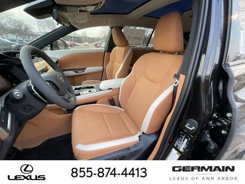 New 2026 Lexus RZ 350e 2WD image 12