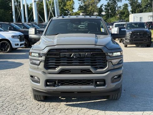 New 2027 RAM 2500 Big Horn AWD/4WD image 3