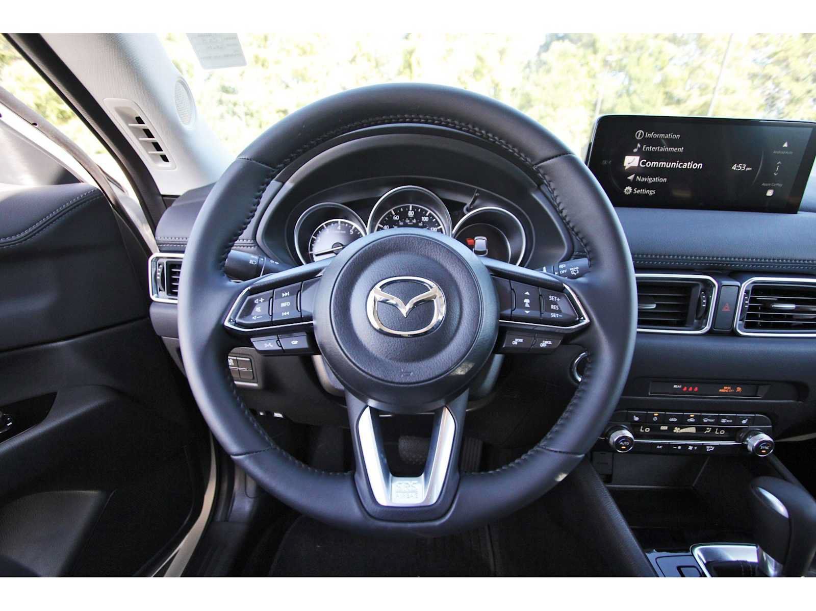 Used 2025 MAZDA CX-5 AWD 2.5 S image 13