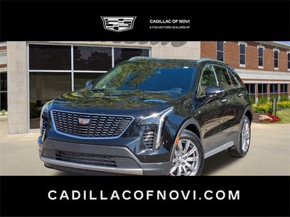 Certified 2023 Cadillac XT4 Premium Luxury w/ Technology Package
