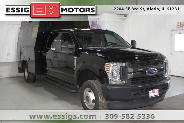 Used 2019 Ford F350 XL w/ Power Equipment Group AWD/4WD image 1