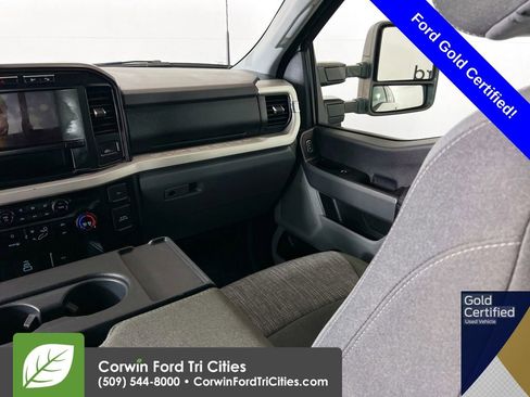 Used 2023 Ford F350 XLT w/ 360-Degree Camera Package image 24