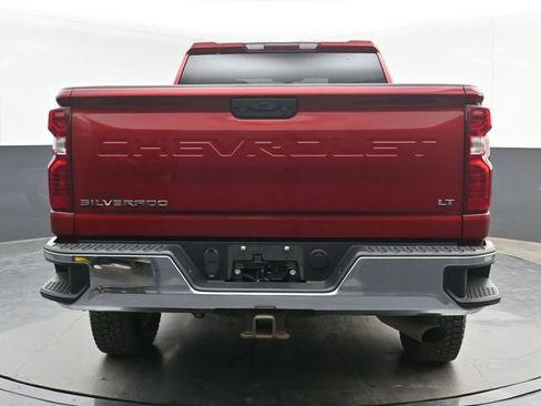 Used 2022 Chevrolet Silverado 2500 LT w/ Convenience Package AWD/4WD image 13