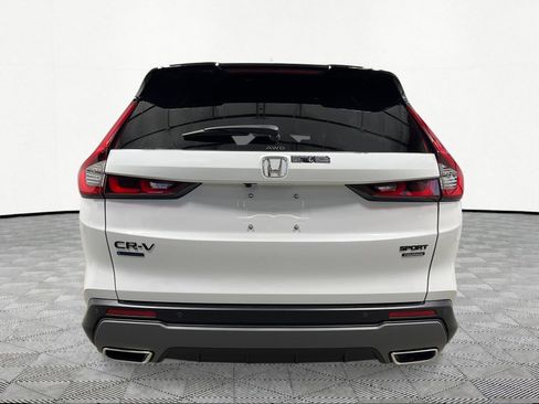 New 2026 Honda CR-V Sport Touring image 5