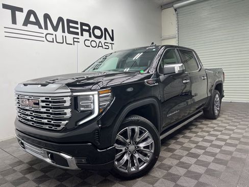 New 2026 GMC Sierra 1500 Denali AWD/4WD image 1