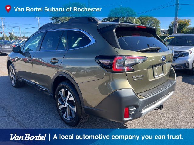 Used 2020 Subaru Outback Limited XT AWD/4WD image 4