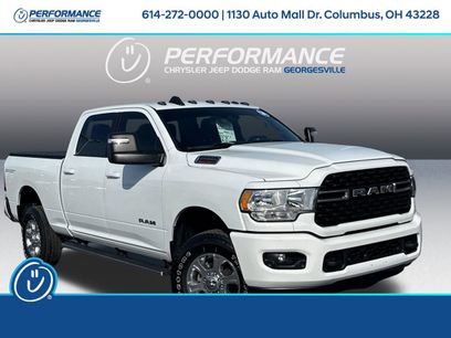 Used 2024 RAM 2500 Big Horn w/ Safety Group