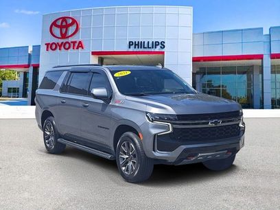 Used 2021 Chevrolet Suburban Z71