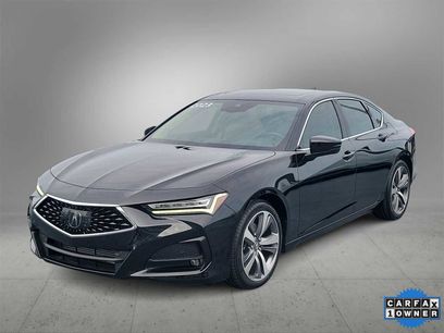 Used 2023 Acura TLX SH-AWD w/ Advance Package