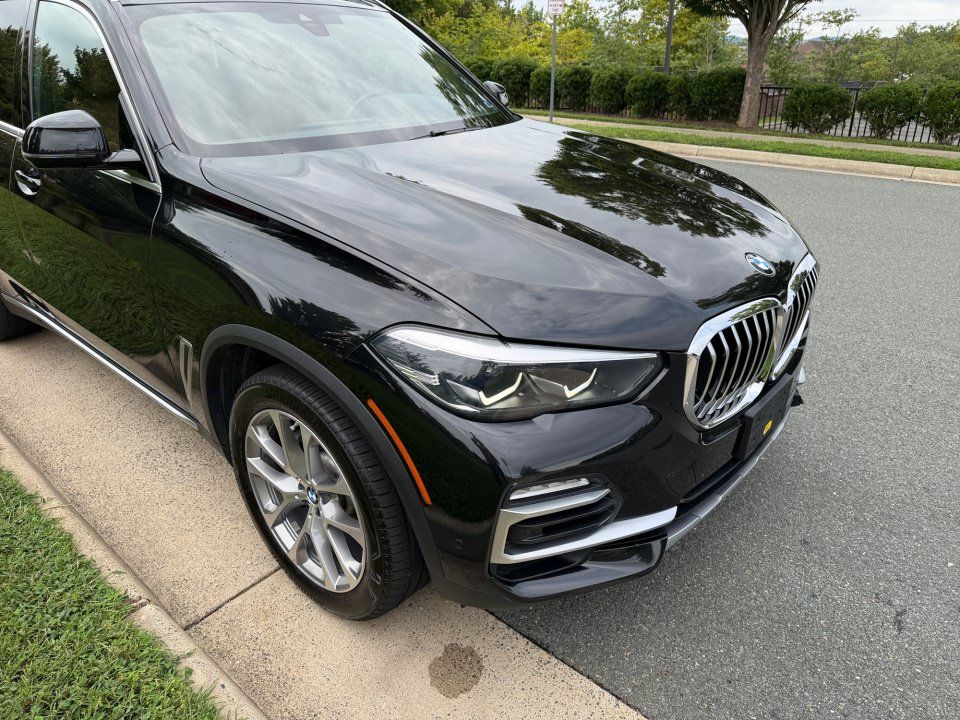 Used 2019 BMW X5 xDrive40i w/ Premium Package 2 AWD/4WD image 24