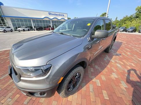Used 2022 Ford Ranger XL w/ Equipment Group 101A High RWD image 8
