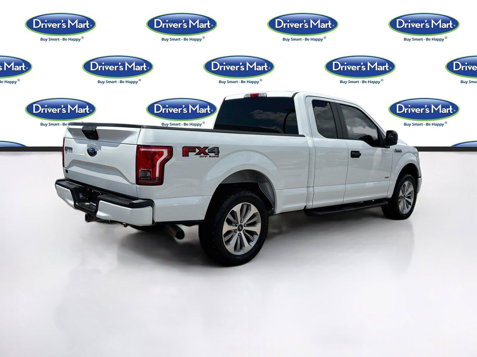 Used 2017 Ford F150 XL w/ Equipment Group 101A Mid AWD/4WD image 7