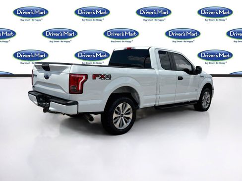Used 2017 Ford F150 XL w/ Equipment Group 101A Mid AWD/4WD image 7