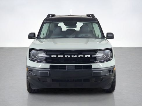 Certified 2023 Ford Bronco Sport Outer Banks AWD/4WD image 8