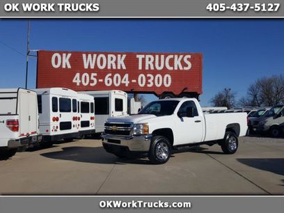Used 2013 Chevrolet Silverado 2500 W/T