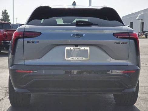 Used 2025 Chevrolet Blazer EV RS AWD/4WD image 15