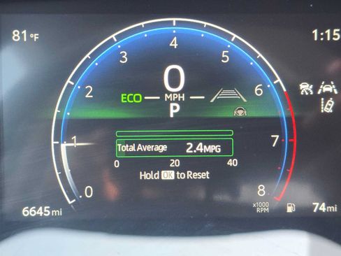 Certified 2026 Toyota Grand Highlander FWD image 27