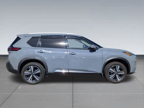 Used 2023 Nissan Rogue SL w/ SL Premium Package AWD/4WD image 6