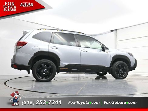 Used 2024 Subaru Forester Wilderness AWD/4WD image 24