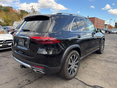 New 2026 Mercedes-Benz GLE 350 4MATIC image 9