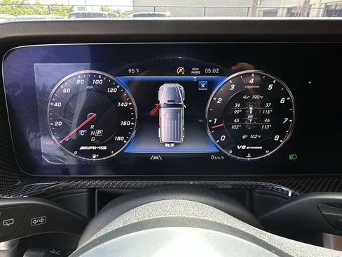 Used 2021 Mercedes-Benz G 63 AMG 4MATIC image 23