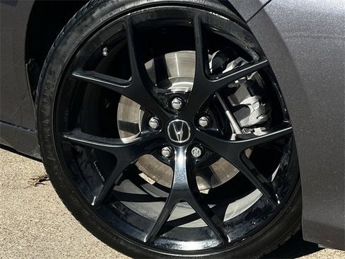 Certified 2023 Acura TLX SH-AWD w/ A-SPEC Pkg image 10