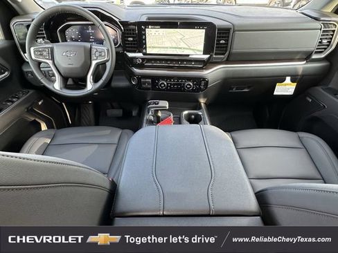 New 2026 Chevrolet Silverado 1500 LT Trail Boss w/ LT Trail Boss Premium Package image 11