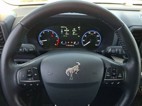 Used 2023 Ford Bronco Sport Heritage w/ Heritage Convenience Package image 20