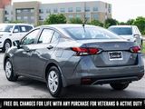 New 2025 Nissan Versa S w/ Trunk Package image 5
