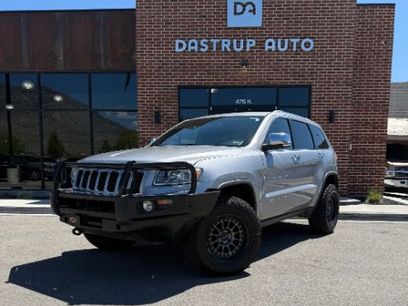 Used 2015 Jeep Grand Cherokee Limited