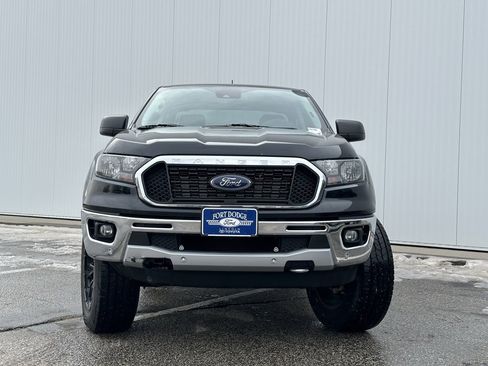 Used 2019 Ford Ranger XLT w/ Equipment Group 301A Mid image 7