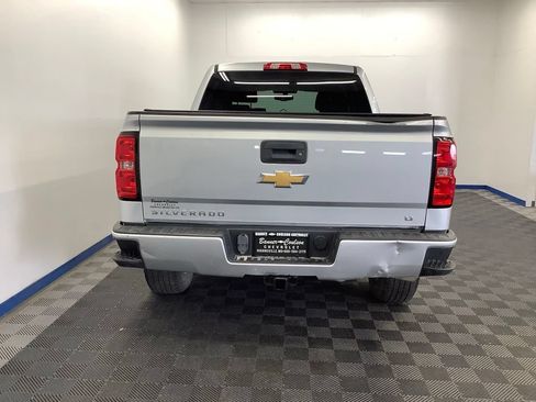Used 2017 Chevrolet Silverado 1500 LT w/ All Star Edition AWD/4WD image 22