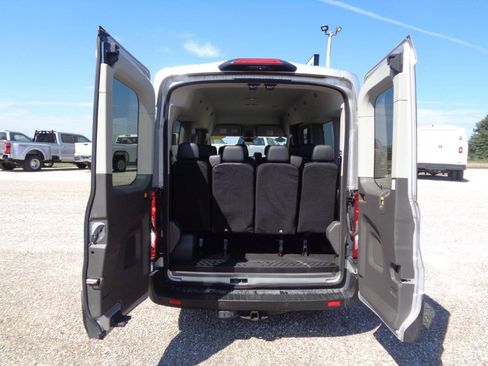 Used 2023 Ford Transit 350 XLT AWD/4WD image 26