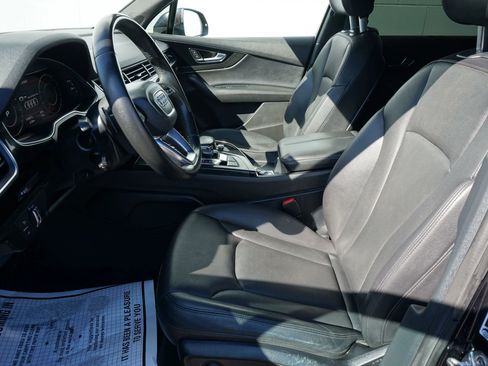 Used 2017 Audi Q7 3.0T Premium Plus w/ Premium Plus Package image 6