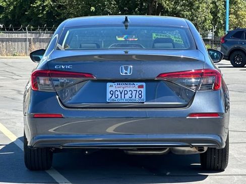 Used 2023 Honda Civic LX image 5