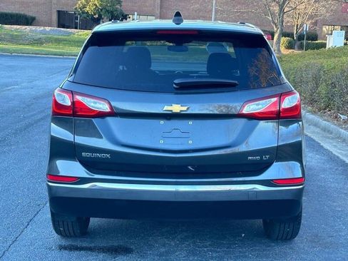 Used 2018 Chevrolet Equinox LT AWD/4WD image 5