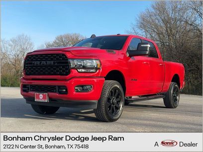 Used 2024 RAM 2500 Big Horn w/ Night Edition