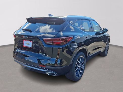 New 2025 Chevrolet Blazer Premier w/ Driver Confidence II Package image 4