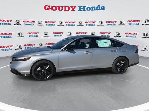 New 2025 Honda Accord Sport image 5