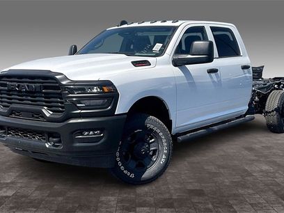 New 2025 RAM 2500 Tradesman