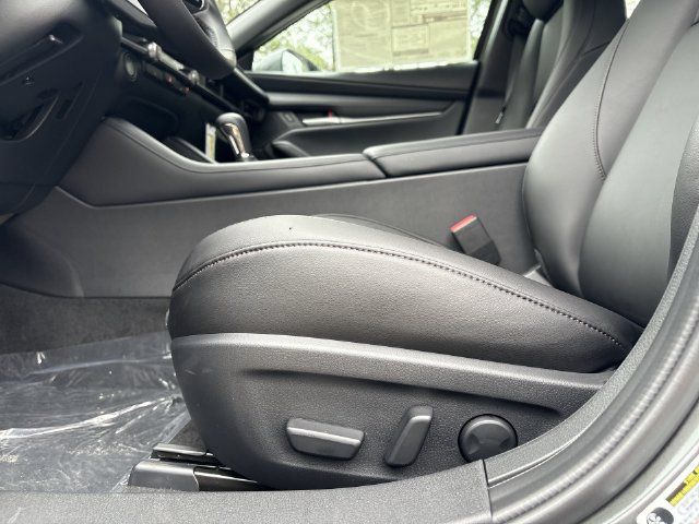 New 2026 MAZDA MAZDA3 s FWD image 12