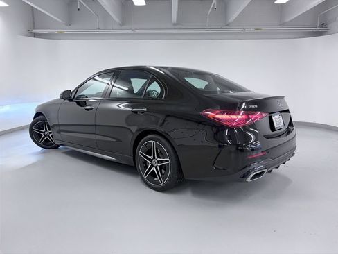 Certified 2024 Mercedes-Benz C 300 4MATIC Sedan image 8
