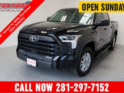 Used 2024 Toyota Tundra SR5